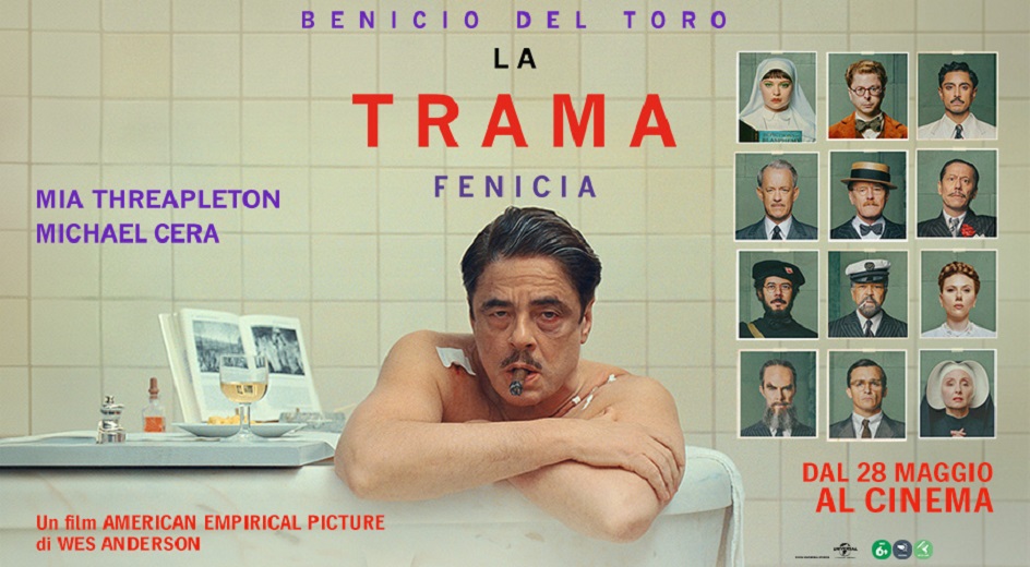 LA TRAMA FENICIA